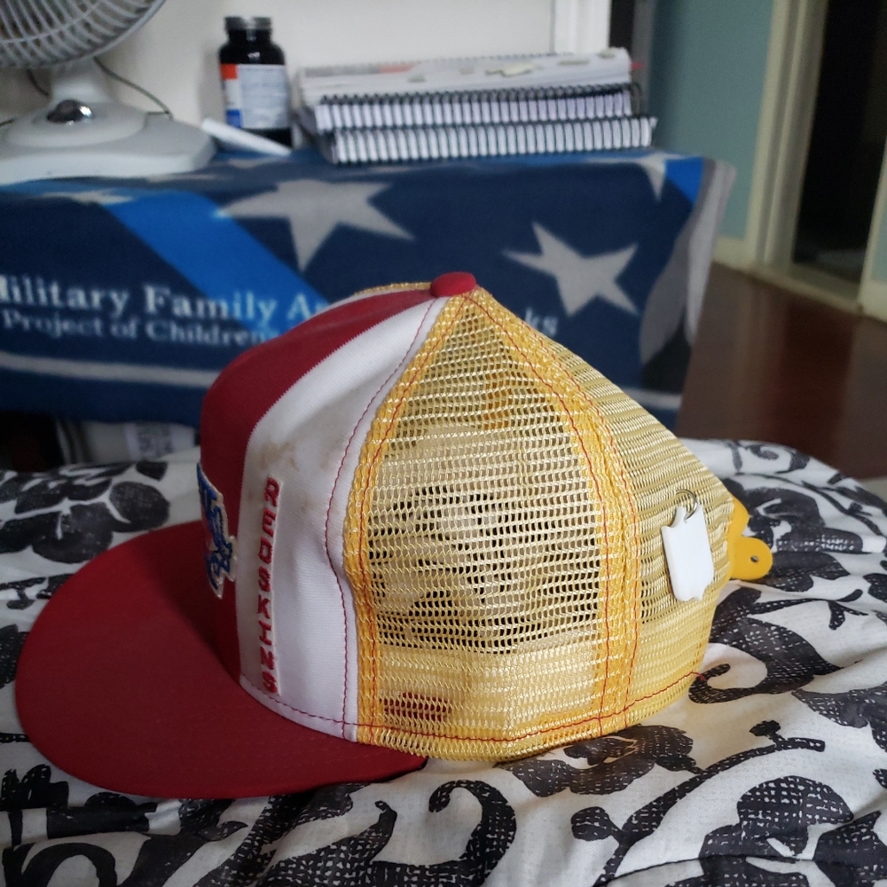 Snap Back Washington Redskins - Picture 4 of 4